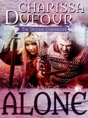 cover image of Alone